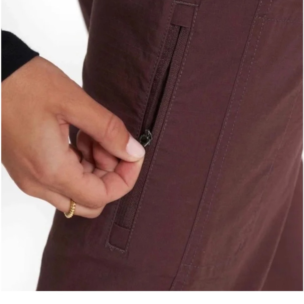Vuori | Pants | Women’s Ripstop Pant | Chestnut - Picture 6 of 16